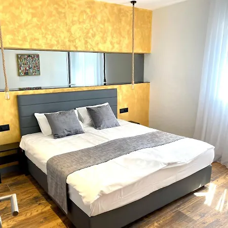 Apartamento Mangio Gold *
