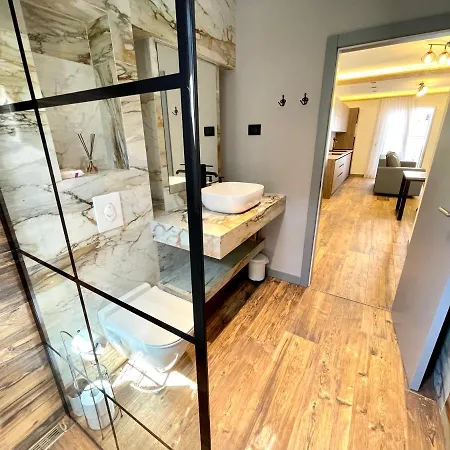 Apartamento Mangio Gold