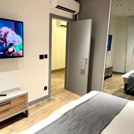 Mangio Gold Apartmán